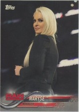 2018 Topps WWE Maryse #54