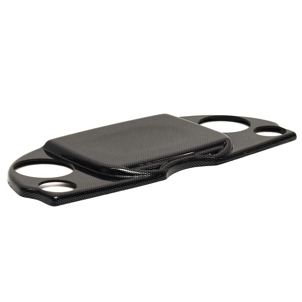 Triton Boat Gauge Dash Panel X18 Black eBay