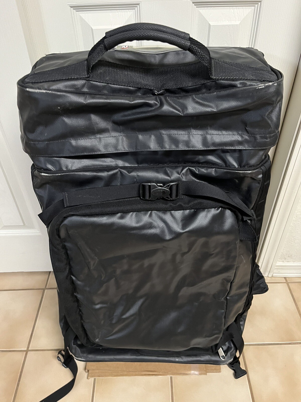North Face Rolling Thunder Duffel Bag Extra Large 32" Heavy Duty Wheel