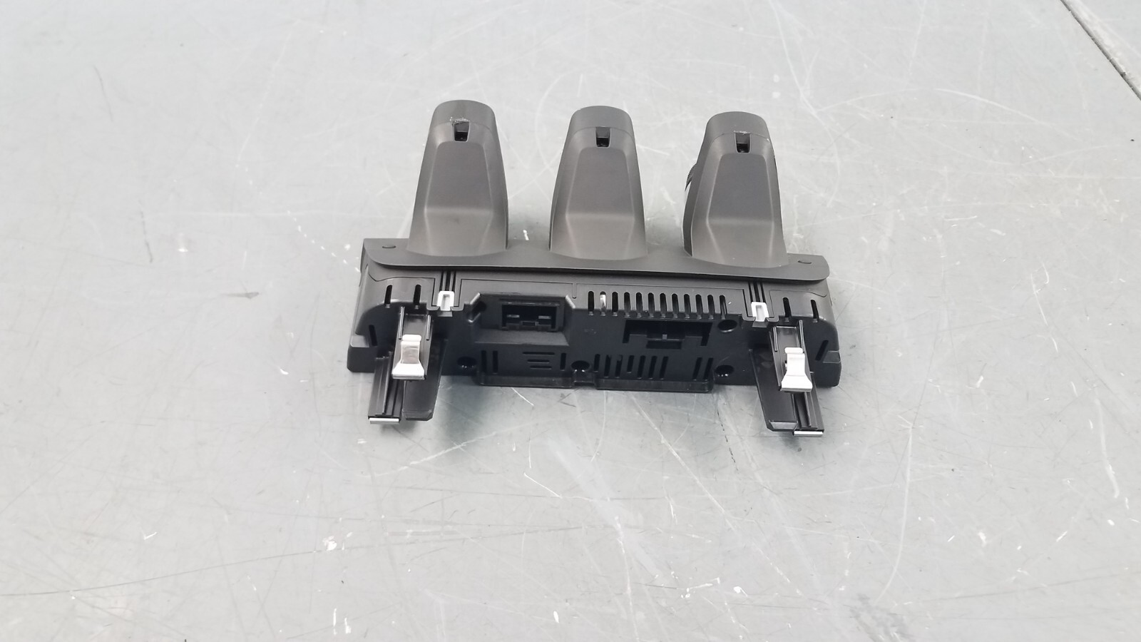 2018 Audi R8 V10 A/C Climate Control Panel / Seat Heat Control  #0182 D1