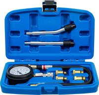 Kompressionstester-Satz FüR Benzinmotoren M10X1,0 M12X1,25 M14X1,25 M18X1,5 9669