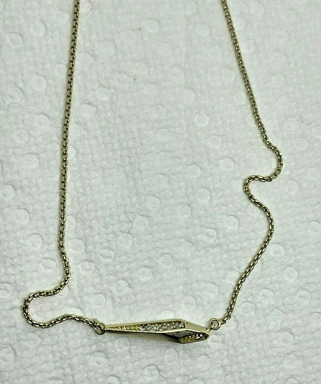 Kendra Scott Tabitha Pendant Necklace 