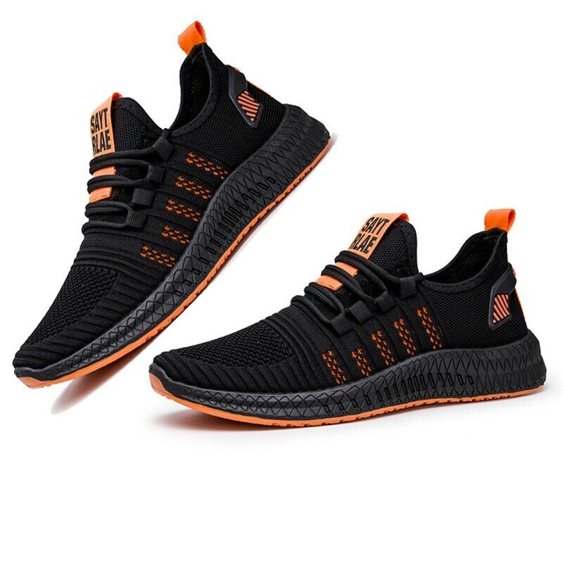 Mens Casual Sneakers Outdoor Sports Running Athletic Walking Hiking Shoes Gym