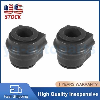 2pcs Stabilizer Bar Bushing 2033231965 For Benz A209 C209 CLK 240 C200K  C230K