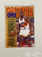 1994-95 Fleer Ultra All-Rookie Team Wesley Person Rookie Card (RC) #9. rookie card picture