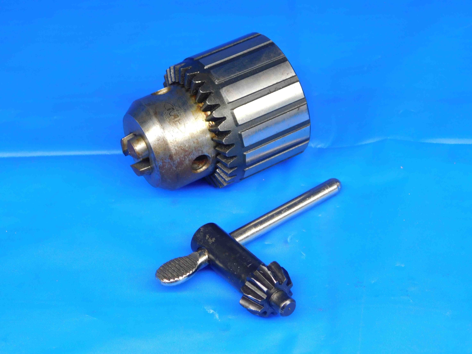 ME PORTABROCAS RODAMIENTOS DE BOLAS 0,375 CAPACIDAD JACOBS TAPER #2 JT2 CON LLAVE 3/8