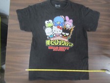 Hello Kitty  Friends 2021 T-Shirt Size Medium