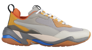 puma thunder spectra mens grey