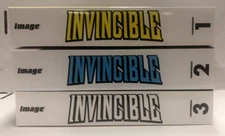 INVINCIBLE COMPENDIUM VOL 1 2 3 Image Deluxe TPB Complete Set 3 Book Lot - NEW
