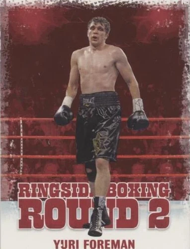 2011 Ringside Boxing Round 2 - Yuri Foreman #111