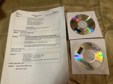 RADIO SHOW LIVE 2008 Taylor Swift Josh Turner Rascal Flatts 2 DJ  Concert CD