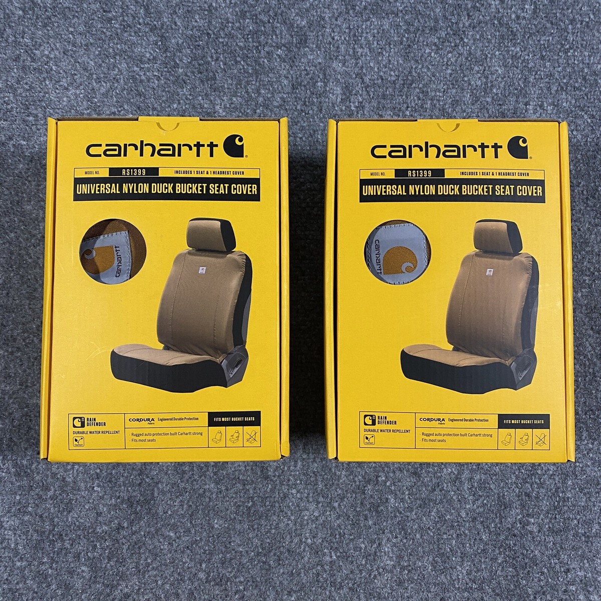 Carhartt Car Seat Covers: Durable Protection for Every Ride