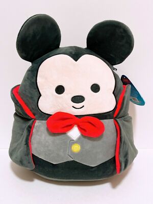 Mickey the Dracula Plush Toy | eBay