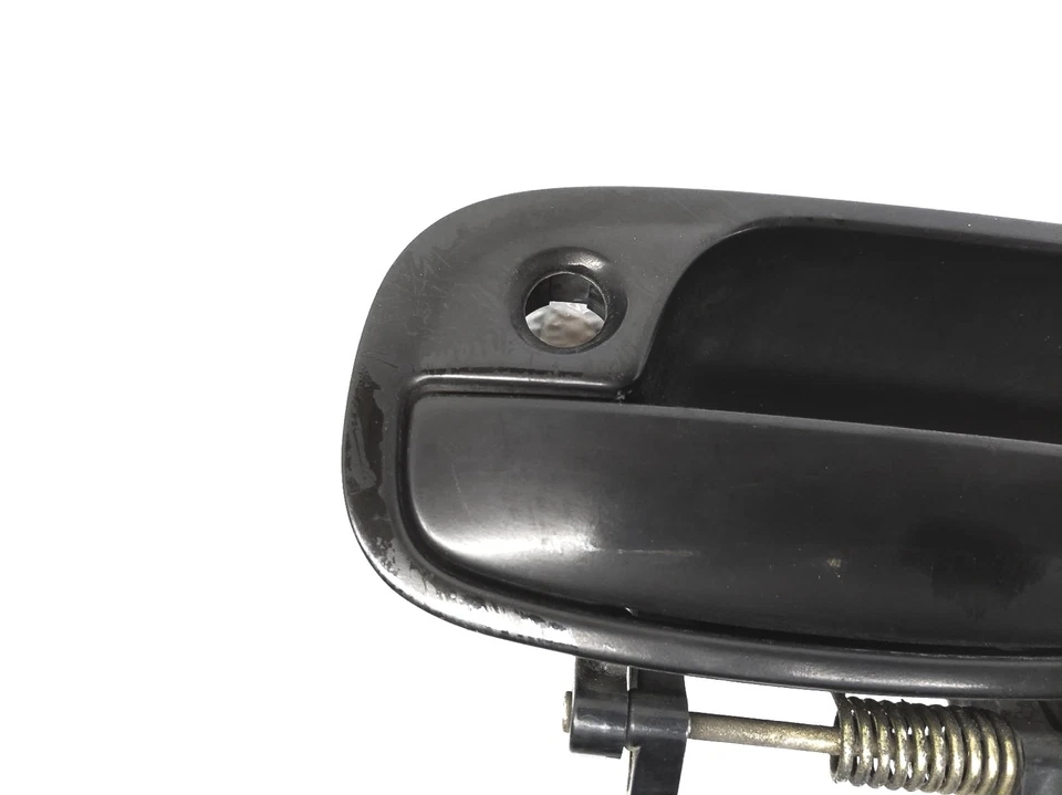 Manija de puerta exterior del conductor delantero Honda Civic 1996-1998 - negra 72180-S04-003 Foto 3 de 4