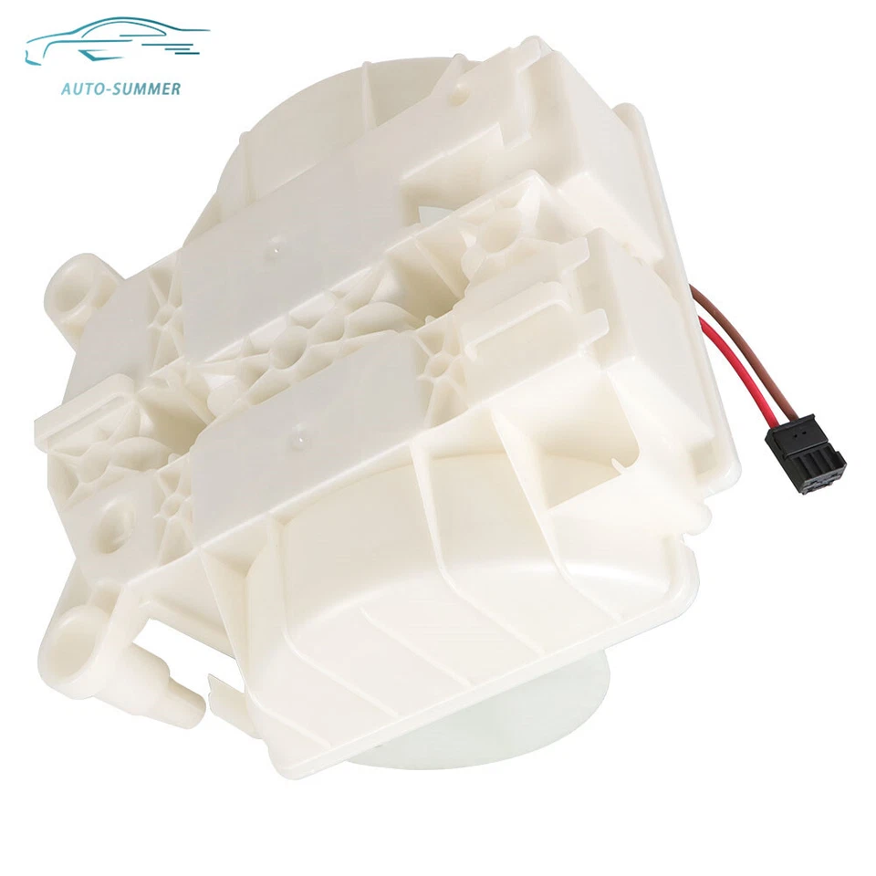 Motor soplador calentador aire acondicionado para Mercedes Benz CL550 CL600 S550 2007-2012 2218200514 Foto 2 de 4