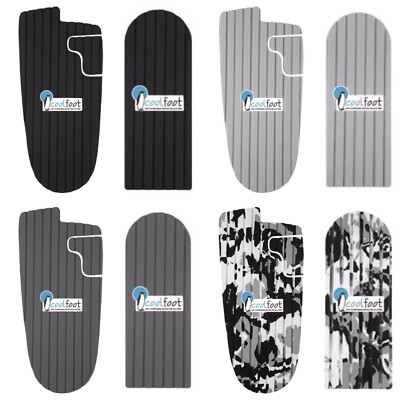 Motorguide Tour Edition Coolfoot - Customizable Foot Control Pad With 25 Color Options