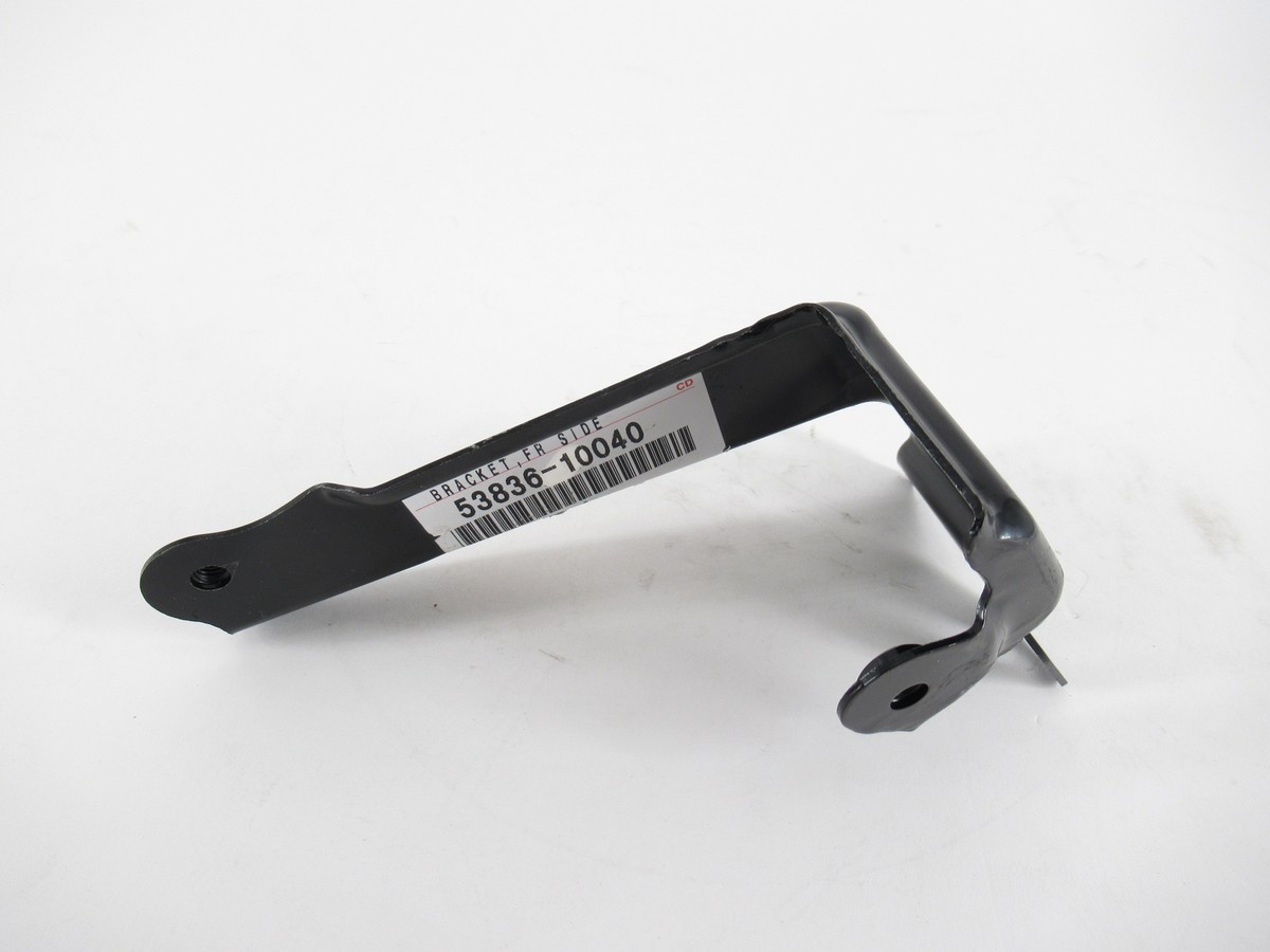 バインダー Genuine OEM Toyota 53836-10040 Driver LH Front Fender Bracket 2018