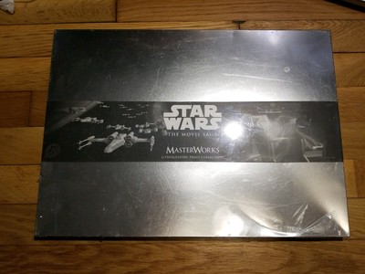 STAR WARS The Movie Saga Master Works