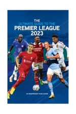 Ultimate Guide to the Premier League Annual 2023 - Hardcover - GOOD