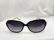 Harley Davidson Sunglasses HDX 848BLK-35 57-15 135 Black Authentic