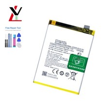 Battery For OPPO Mobile Phone Reno 4 4G 5 Pro plus Reno 5 Lite Reno 6Pro BLP853