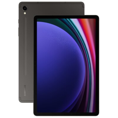 SAMSUNG Galaxy Tab S9 5G (256GB, 12GB, Wi-Fi 6E + LTE, Fully SAMSUNG Galaxy Tab S9 5G (256GB, 12GB, Wi-Fi 6E + LTE, Fully