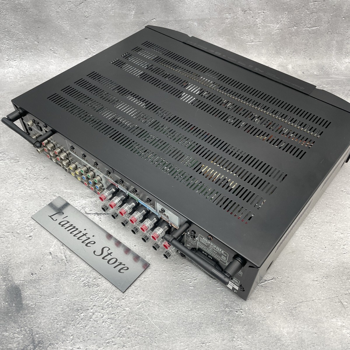 Marantz NR1608 AV Sound Receiver 7.2 Channel Dolby Atmos Japan