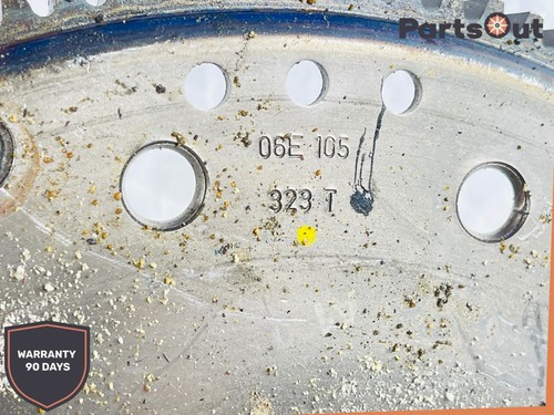 2012-2018 AUDI A6 QUATTRO C7 AUTOMATIC TRANSMISSION FLYWHEEL FLEX PLATE OEM - Picture 7 of 9