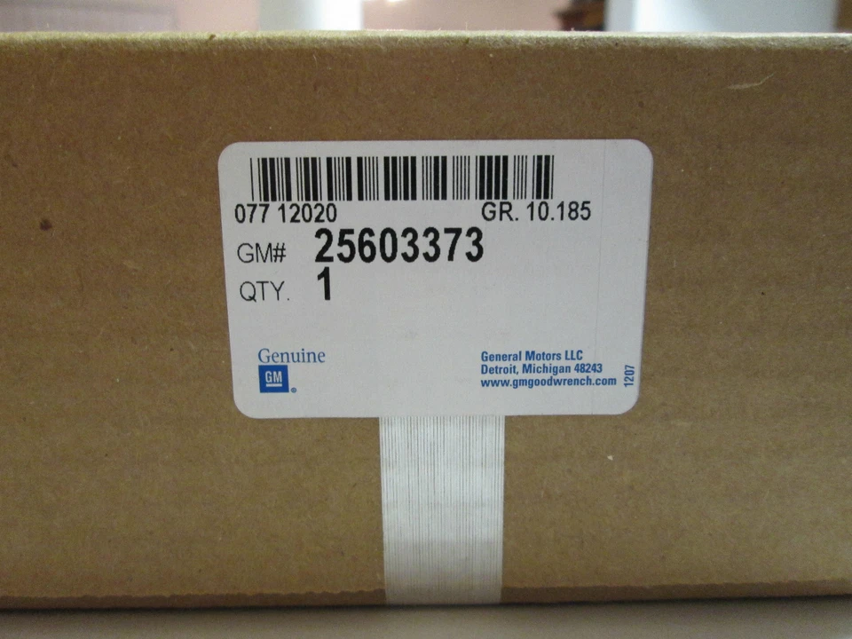 ESPEJO RETROVISOR PARABRISAS PONTIAC BONNEVILLE GRAND AM PRIX 25603373 13524917 Foto 3 de 3