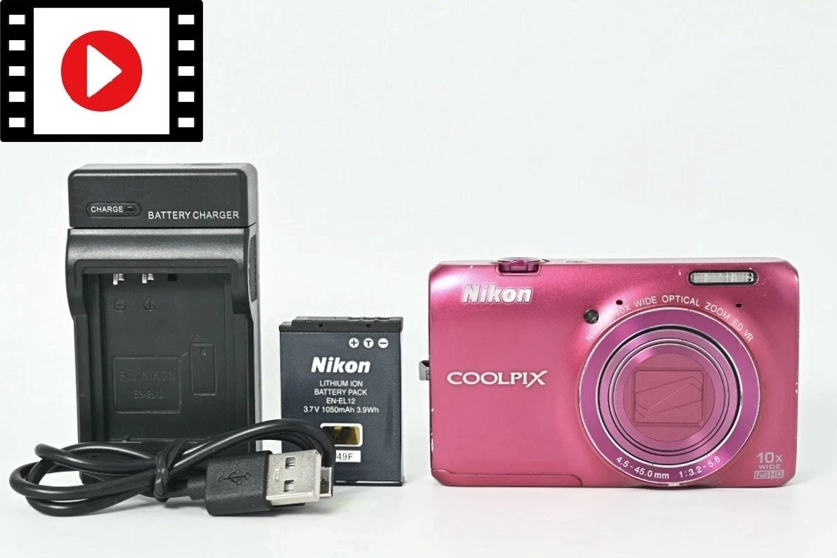 nikon coolpix s6300 products for sale | eBay