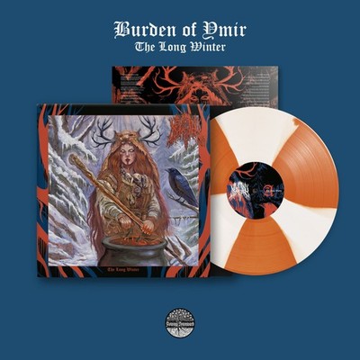 Burden of Ymir Long Winter LP Vinyl FLOW99LP NEW