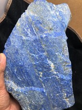 4.5kg Natural Lapis Lazuli Rough Raw Blue Crystal Mineral for Collectors Hea