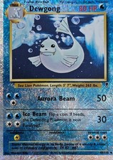 2002 Pokemon TCG Dewgong 40/110 Legendary Collection Reverse Holo on eBay