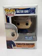 Ultimate Funko Pop Doctor Who Vinyl Figures Gallery and Guide 72