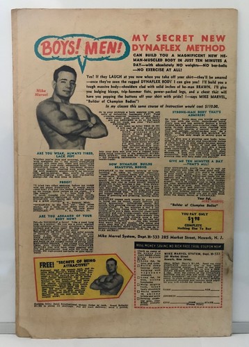 COMIC BOOK - MARVEL - THE AVENGERS - #23- Vol.1, Dec 1965 - Picture 2 of 2