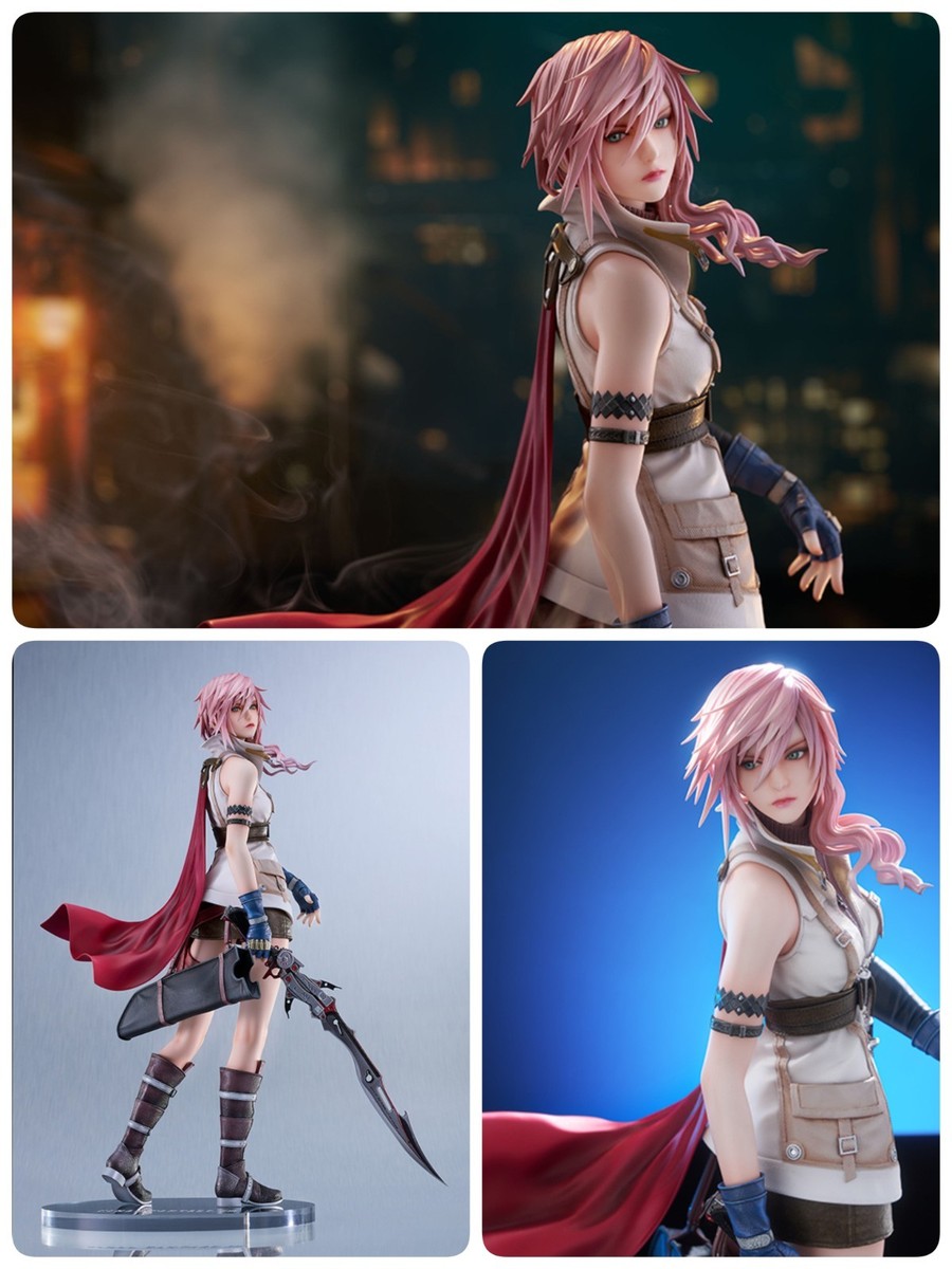 Pre-order Final Fantasy XIII Lightning SQUARE ENIX × GOOD SMILE