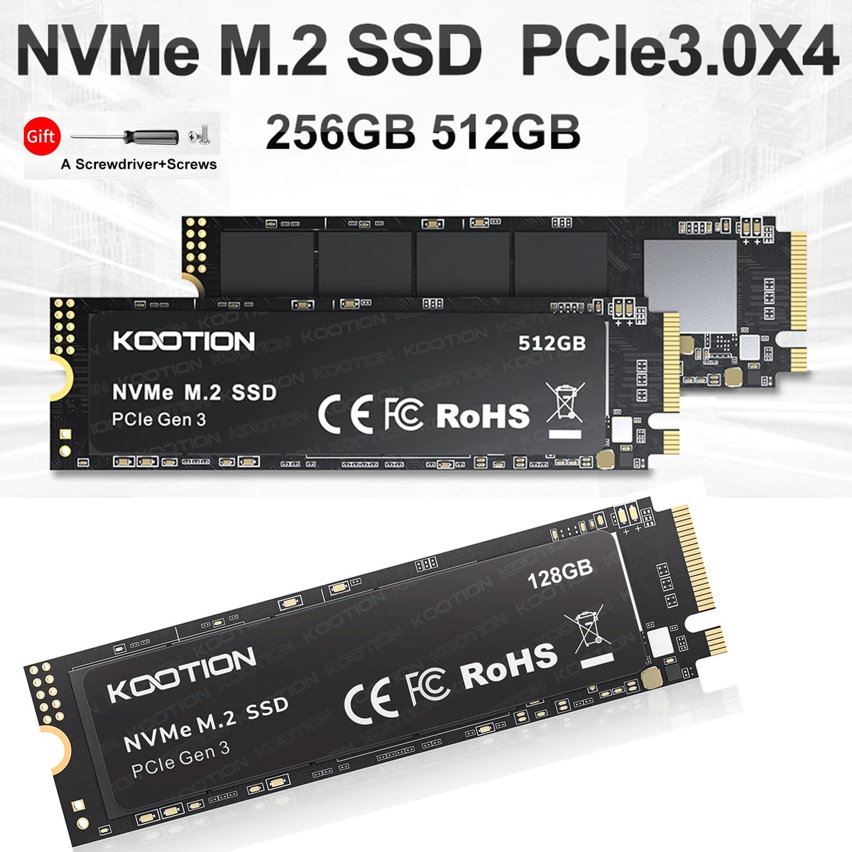 M.2 Interface 512 GB Solid State Drives for sale - eBay