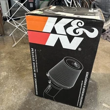 K&N Performance Cool Air Intake System 69-7078TS