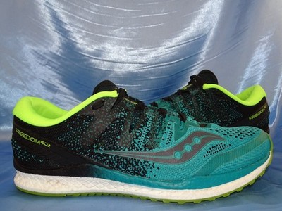 SAUCONY FREEDOM ISO 2 SCHUHE GR 47 SNEAKER RUNNING LAUFSCHUHE ENDORPHIN D95