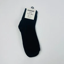 FANNOO Men's Socks, Sports Socks, 2 Pairs, for size 6-12