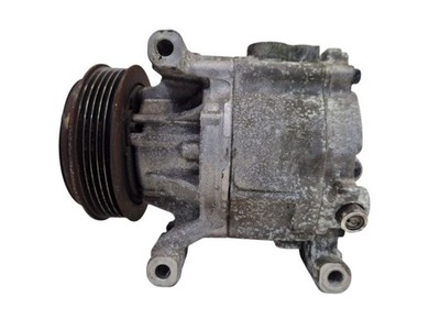 Klimakompressor Kompressor Klimaanlage HFC134a passt für FIAT 500 (312) 1.4