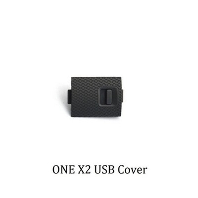 Durable ABS Plastic USB Charging Port Side Cover For Insta360 One X2 Camera