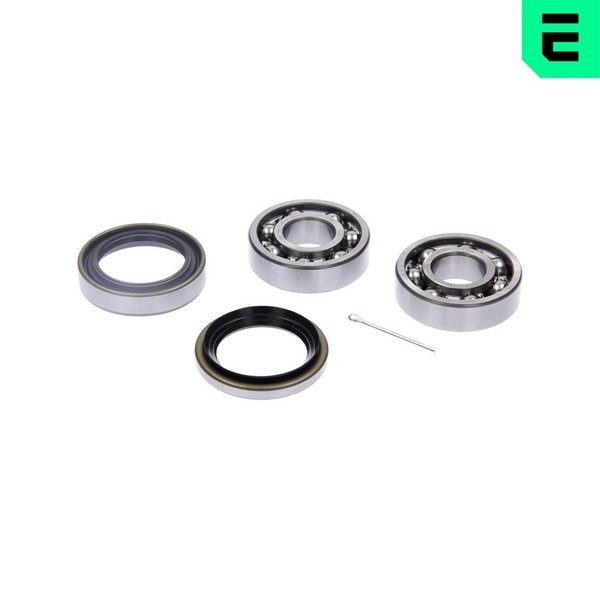 Optimal Radlagersatz 901427 FüR L81 L501 Daihatsu L80 Move L201 Cuore 2 4 1 L55-image