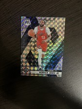 2024-25 Panini Mosaic - Derrick Jones Jr. #143 Mosaic Prizm