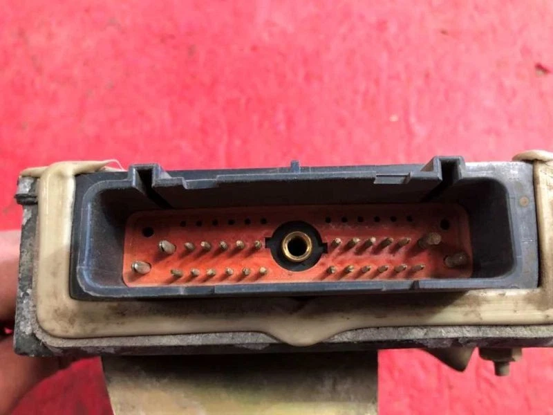 Computadora módulo de inyección 99-03 Ford F450 Super Duty 7,3 L 4x2 XC3F-12B599-AC Foto 3 de 4