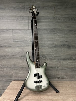 Greco Phoenix PXB-400 PJ Silver Burst Electric Bass Made In Japan