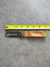 Vintage STANLEY No. 25 Sliding Bevel 6" Gauge Made in USA