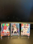 Mike Trout 2026 Bowman Card Lot (3) Power Chords & Electric Sluggers- Angels