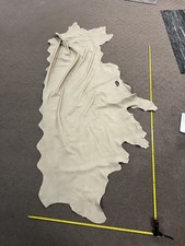 8 Foot Leather Hide Upholstery
