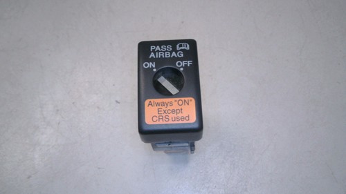 Schalter Airbag Ausschaltung Beifahrer Mazda 6 Sport 2.0 CD DPF Bj 2006